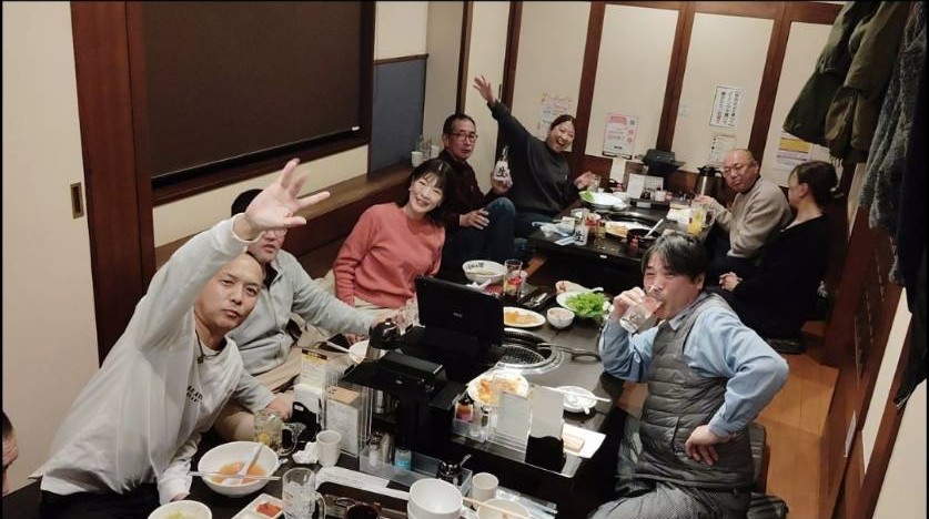 社員・現場スタッフ写真